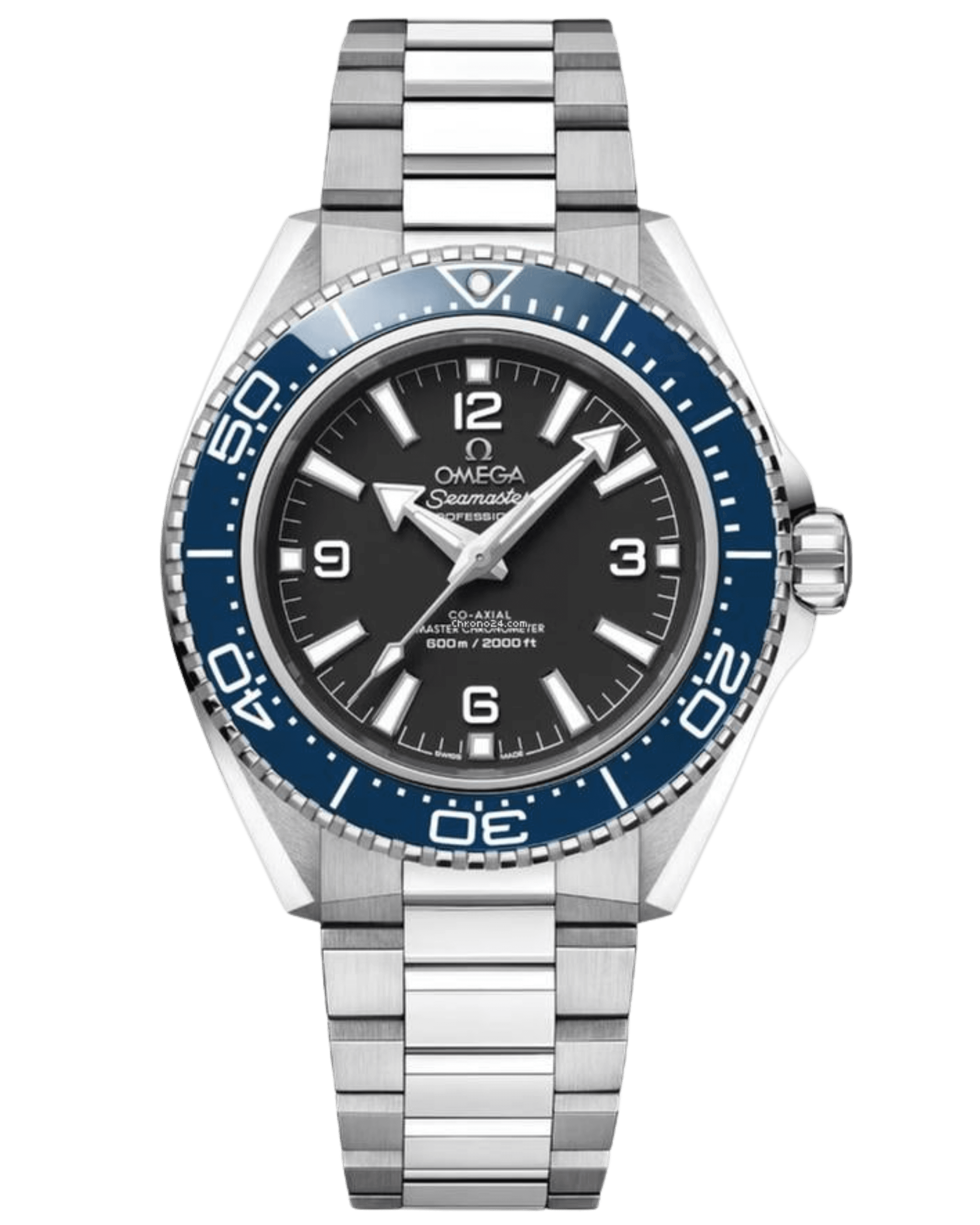 Omega Seamaster Planet Ocean